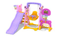 7 in1 Kids slide and swing multi sports play set